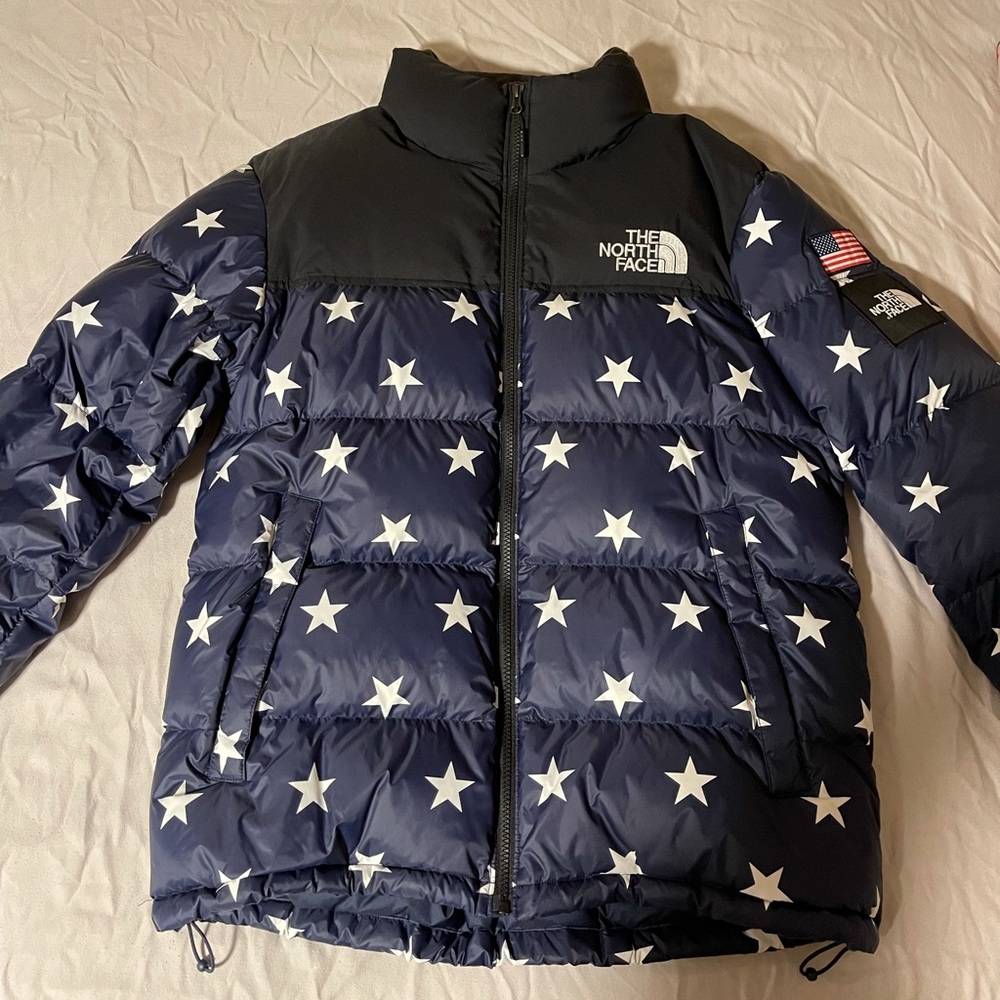 The North Face Nuptse USA